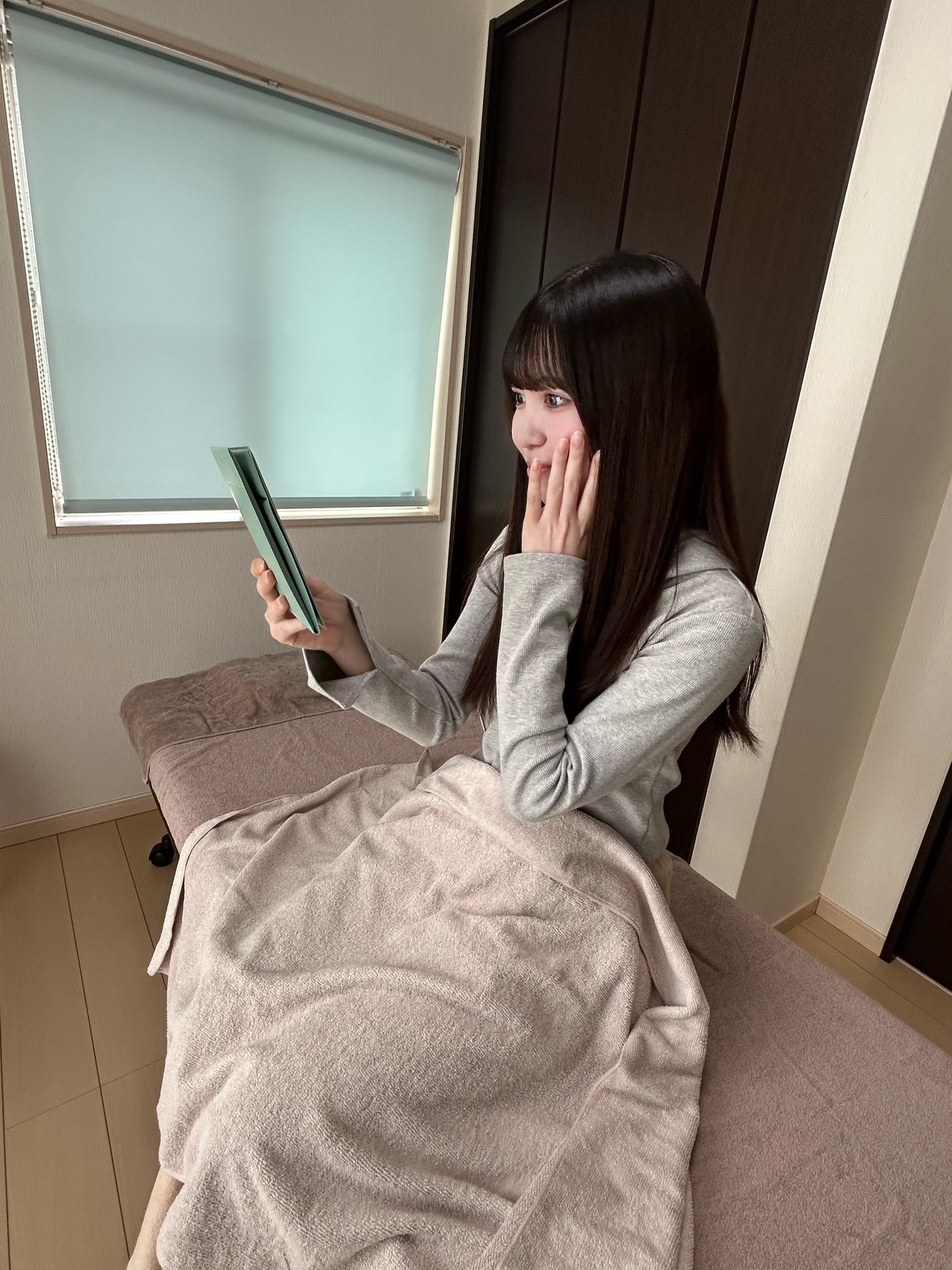 施術